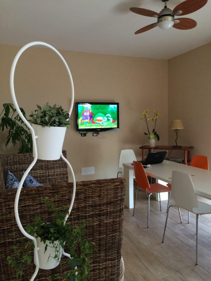 Bed and Breakfast Frontemare Agrigento Exteriér fotografie