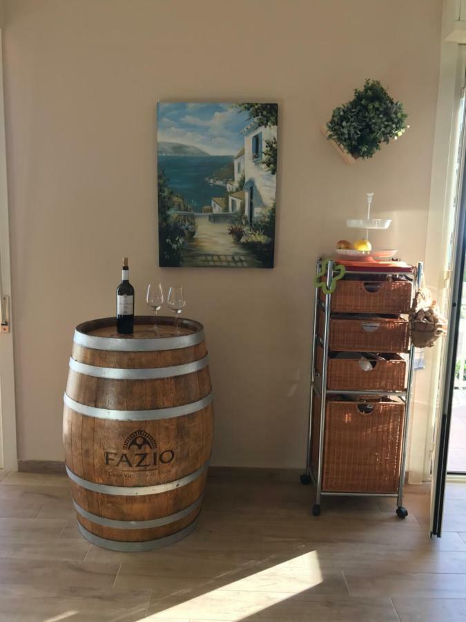 Bed and Breakfast Frontemare Agrigento Exteriér fotografie