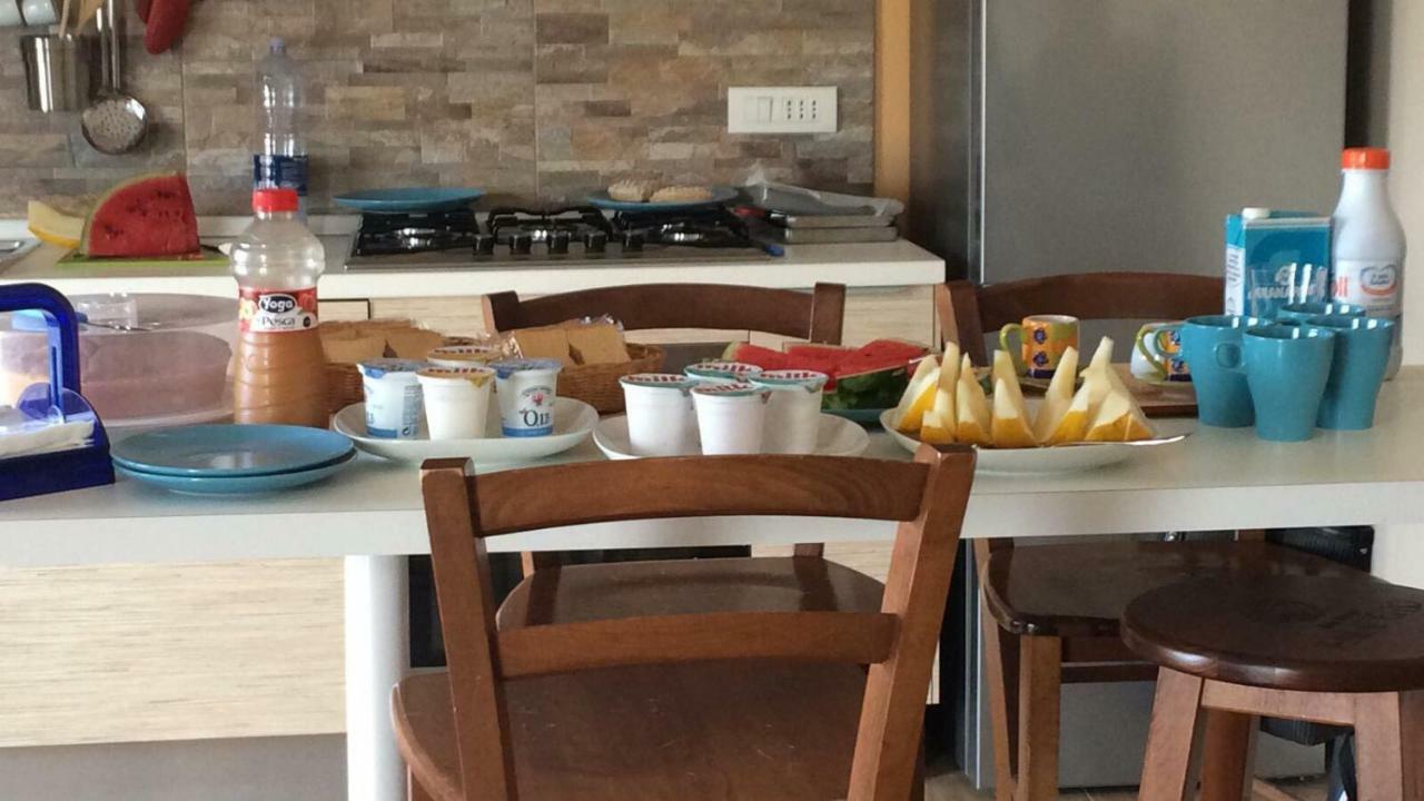 Bed and Breakfast Frontemare Agrigento Exteriér fotografie